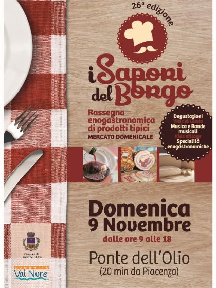 i Sapori del Borgo