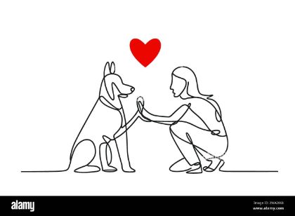 Avviso pubblico per la ricerca di un'associazione di volontariato per recupero e gestione cani con criticità