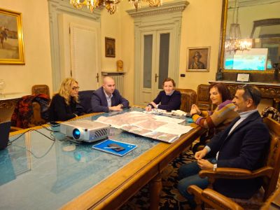 Incontro in Provincia