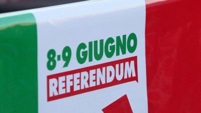 REFERENDUM